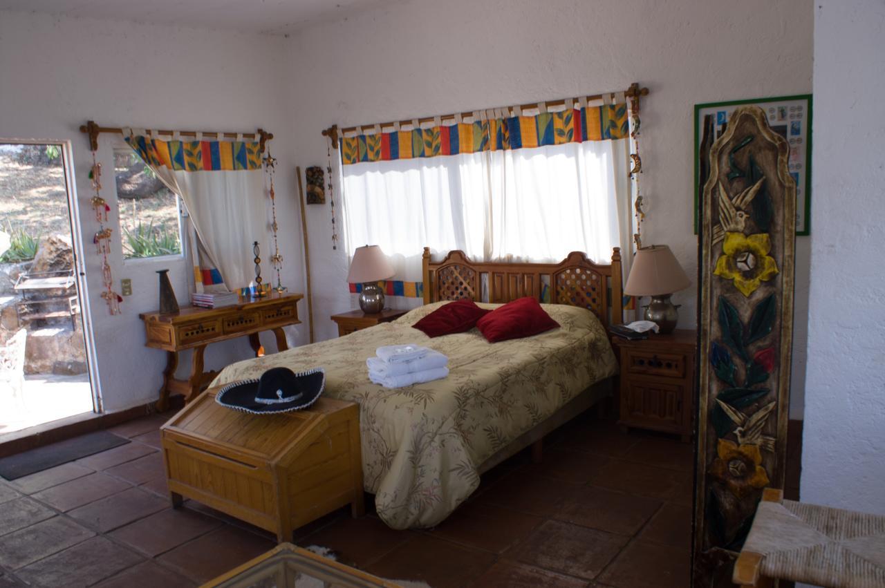 El Guarani Chalet Tepoztlan