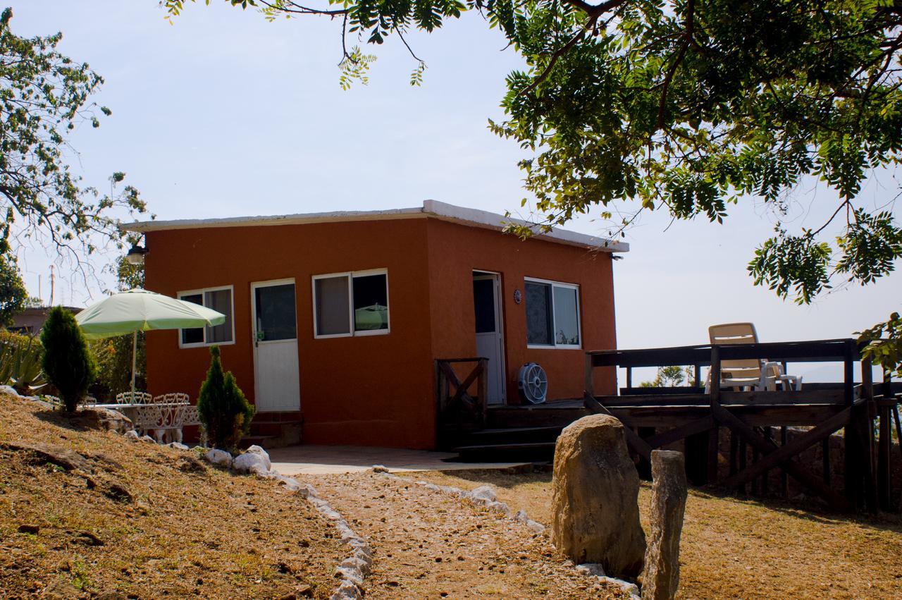 El Guarani Chalet Tepoztlan