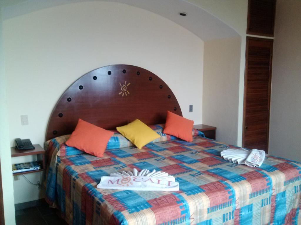 Hotel Mocali 2*
