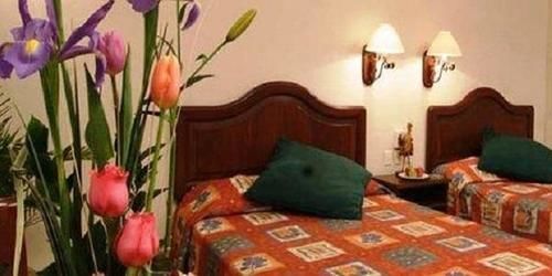 Hotel Antiguo Fortin Oaxaca