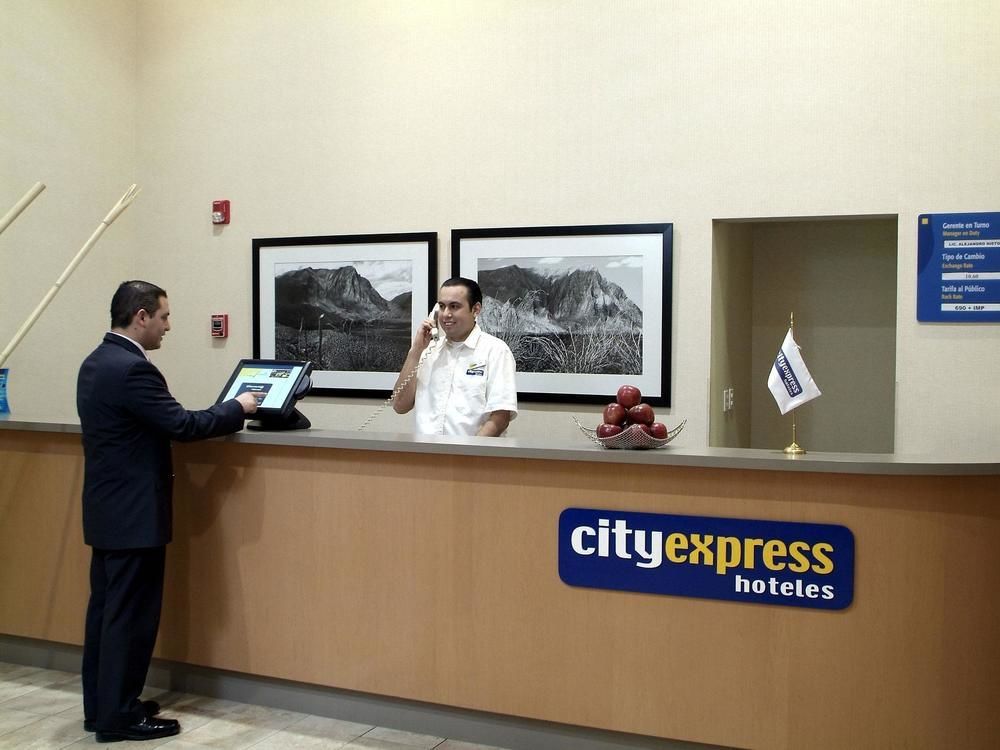 City Express By Marriott Chihuahua Hotel 4*