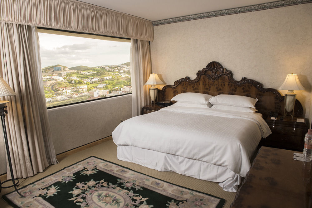 Hotel Sheraton Soberano Chihuahua