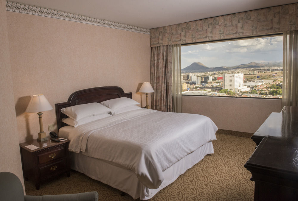 Sheraton Soberano Hotel