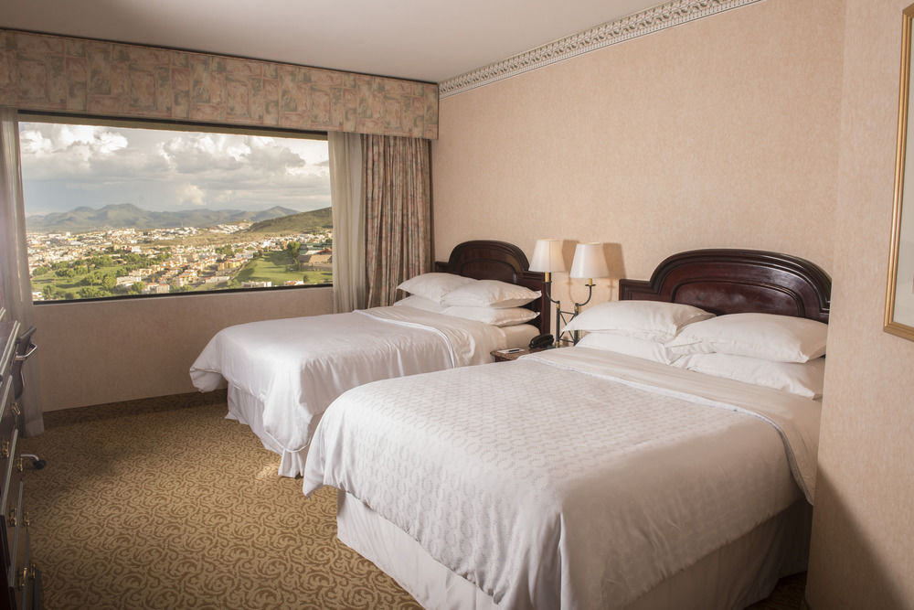 Hotel Sheraton Soberano 5*