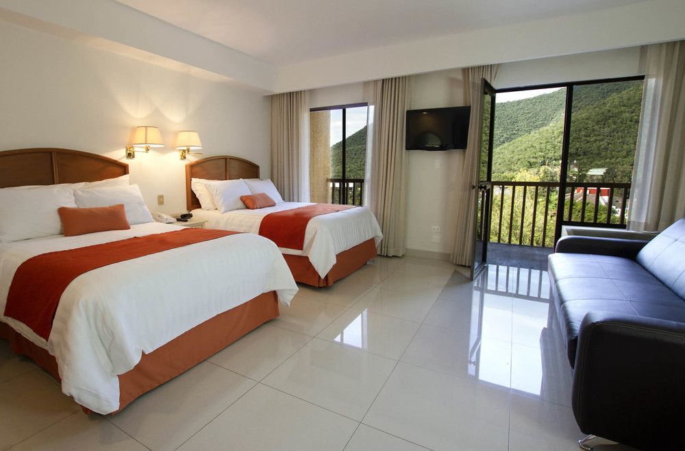 Hotel Bahia Escondida Santiago (Nuevo Leon)