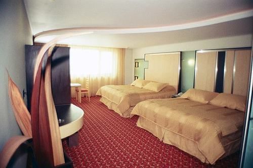 Scala Magna Hotel Mexico City