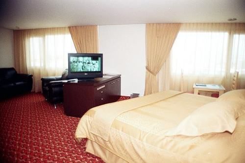 Hotel Scala Magna Mexico City