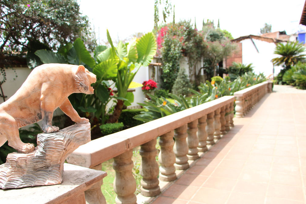 Hotel La Capilla Boutique Valle de Bravo