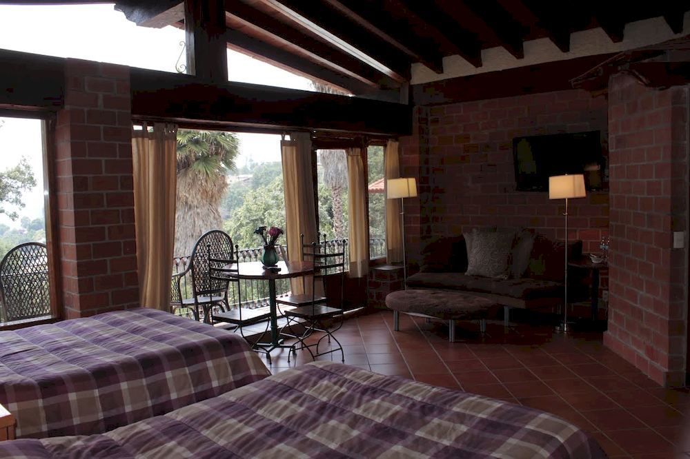 Hotel En La Montana Valle de Bravo