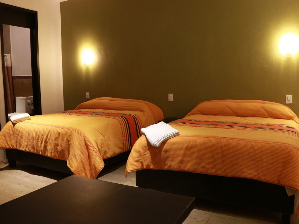Telpochcalli & Temazcal Hotel