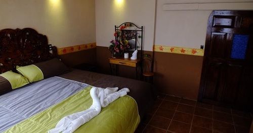 Inn Y Jade Teotihuacan 2*