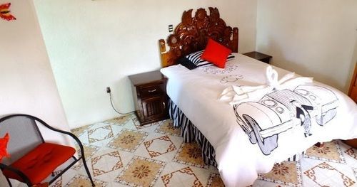 Inn Y Jade Teotihuacan