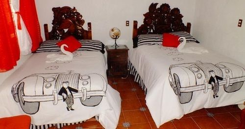 Inn Y Jade Teotihuacan 2*