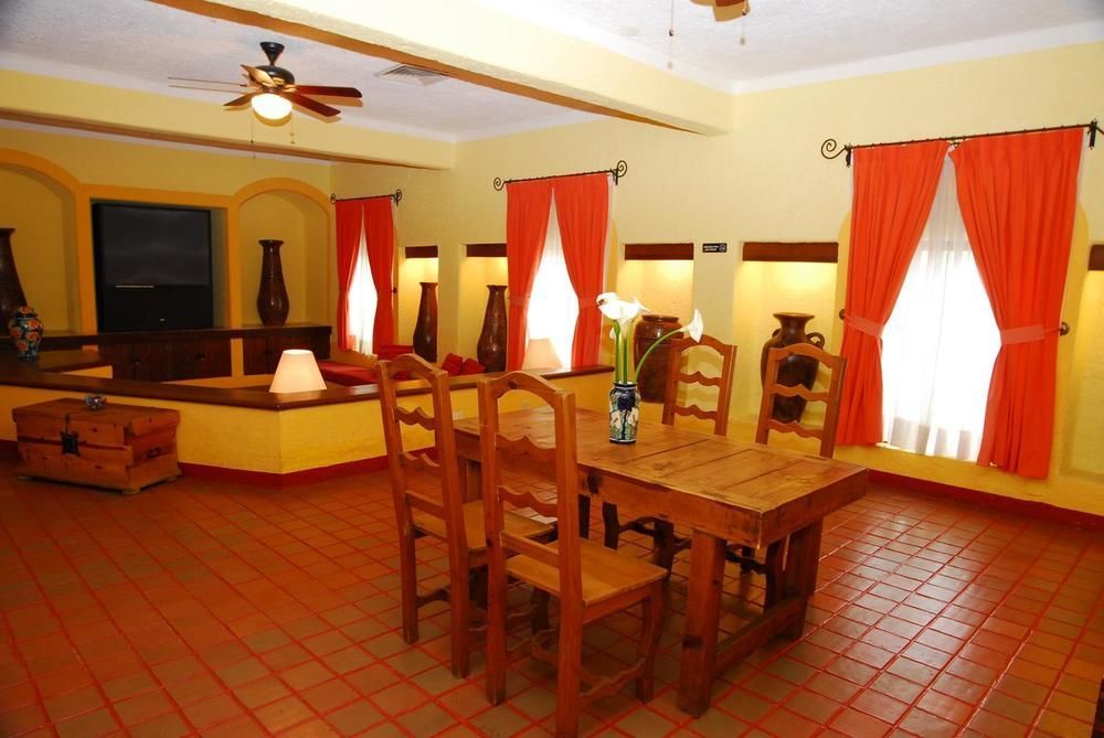 Hotel Arqueologicas Teotihuacan 4*