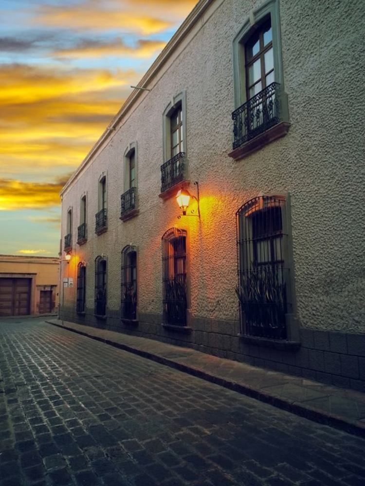 Casa Aspeytia Boutique Queretaro