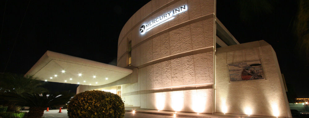 Mercury Hotel Queretaro
