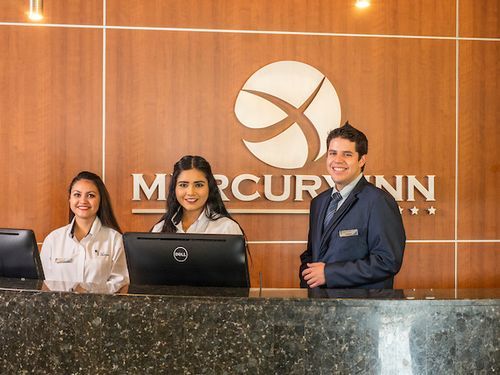 Mercury Hotel 4*