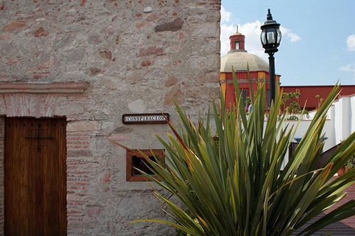 Casona De La Republica Boutique & Hotel Queretaro
