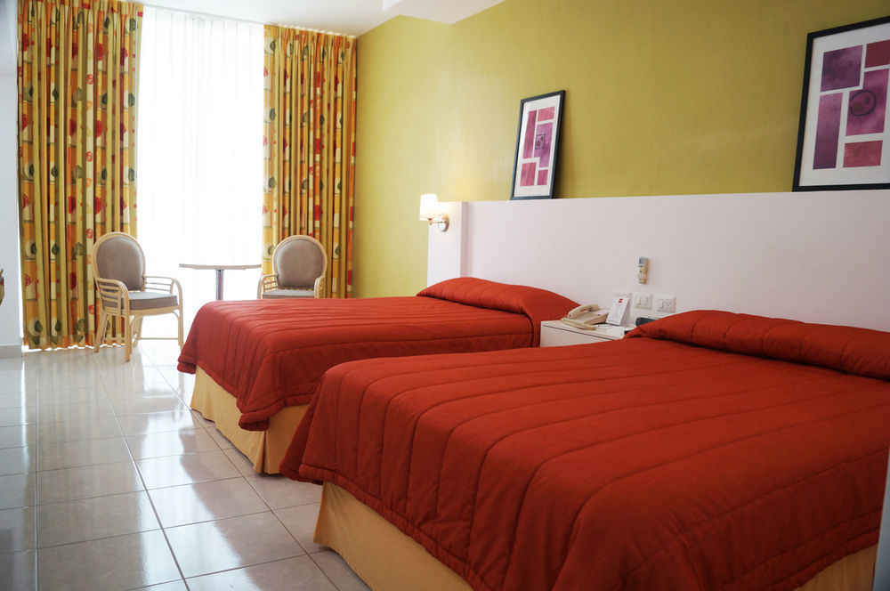 Hotel Abh Chetumal 3*
