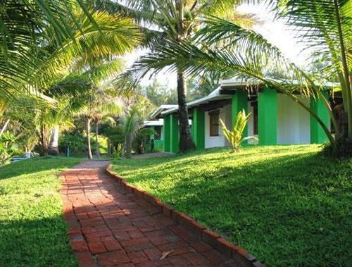 Hotel Villas Palmira - Beach Front Alvarado