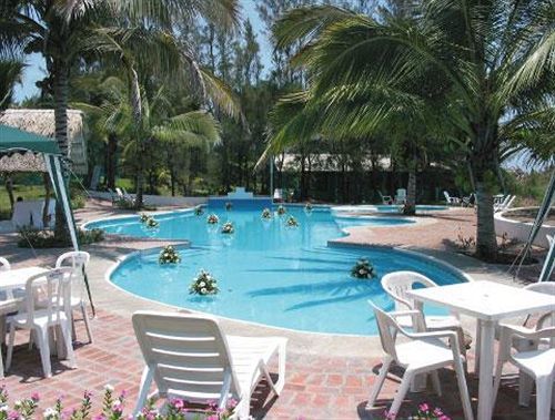 Hotel Villas Palmira - Beach Front Alvarado
