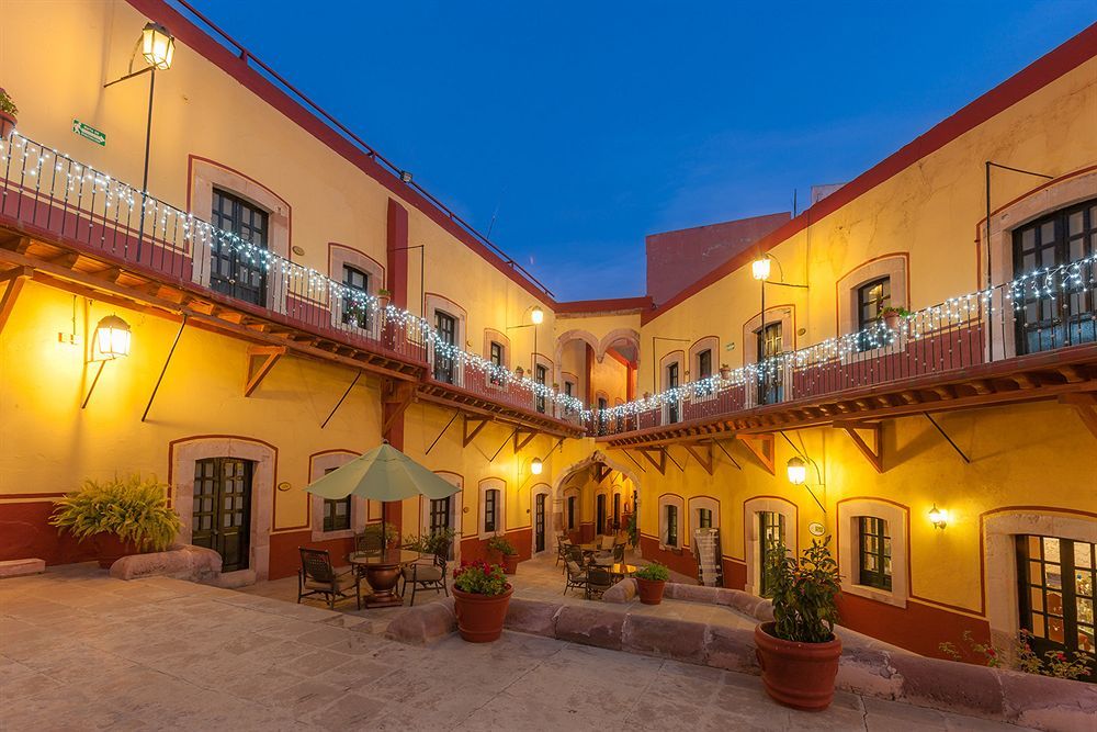 Meson De Jobito 5* Zacatecas