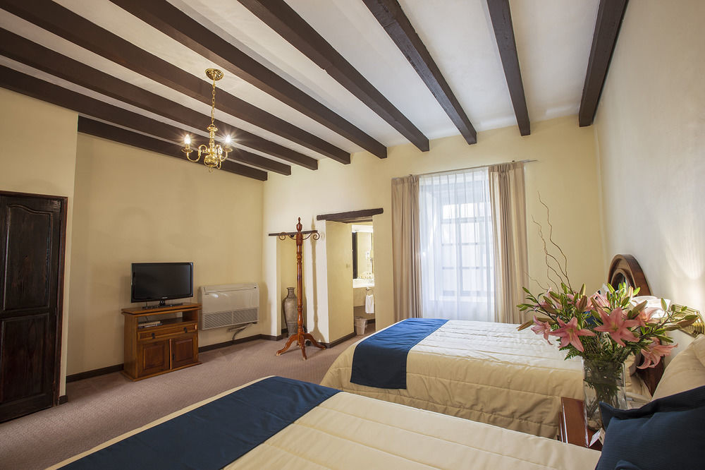 Hotel Meson De Jobito Zacatecas