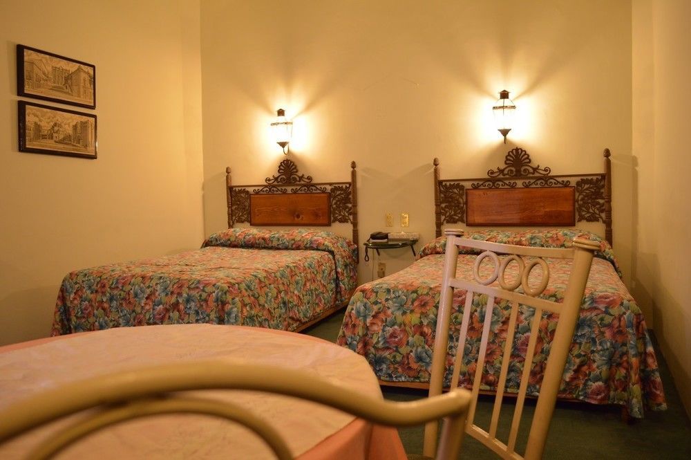 Aparthotel Del Vasco Zacatecas