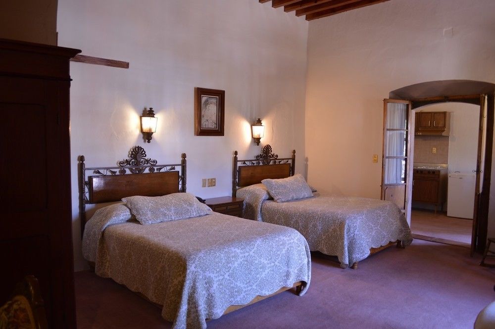 Del Vasco Aparthotel Zacatecas