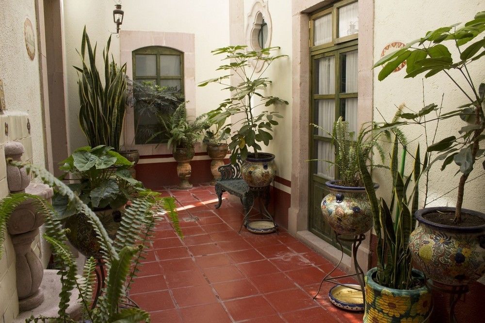 Del Vasco Aparthotel Zacatecas