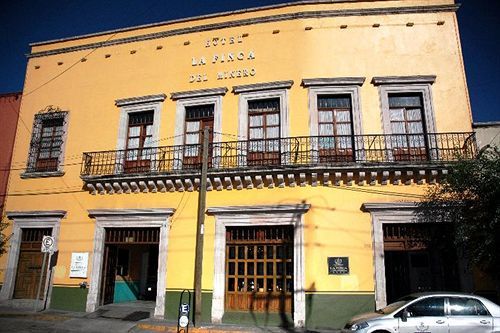 Hotel La Del Minero Zacatecas