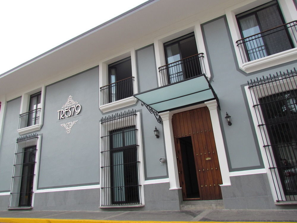 Hotel Tres79 Hotel Boutique Orizaba