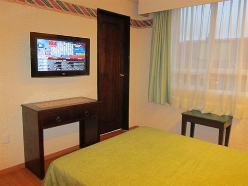Colonial Hotel Teziutlan