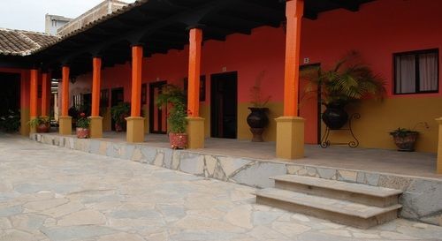 Lirice Colonial Hotel Comitan de Dominguez