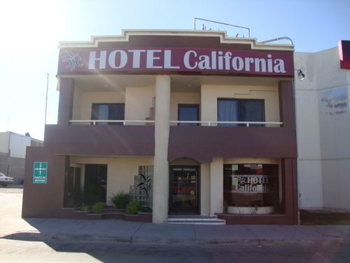 Hotel California Navojoa