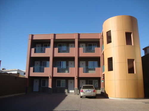 Hotel California Navojoa