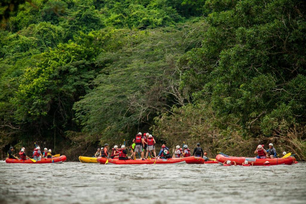Lodge Picocanoa Rodavento *