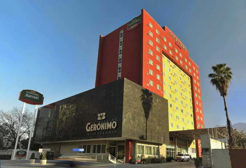 Courtyard San Jeronimo 4* Monterrey