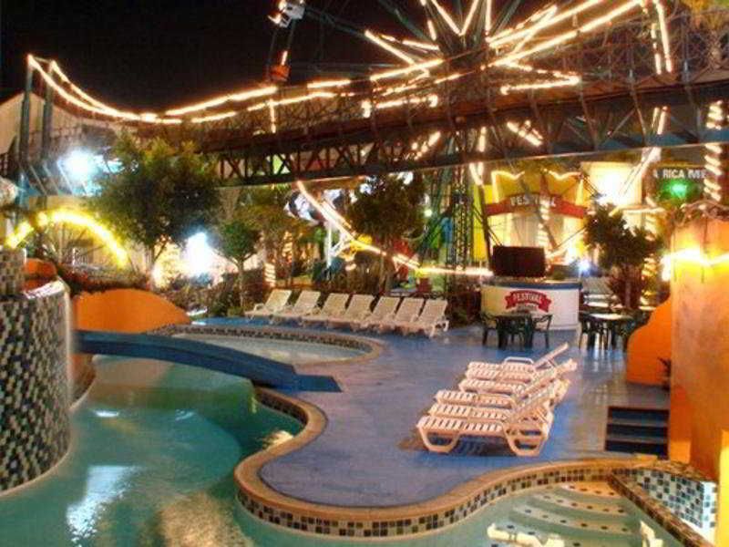 Hotel Festival Plaza Playas 3*