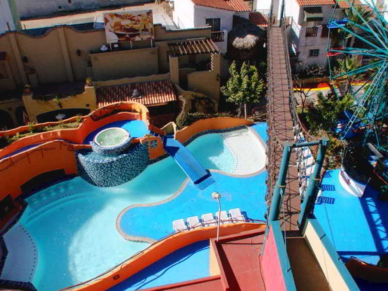 Festival Plaza Playas Hotel 3*