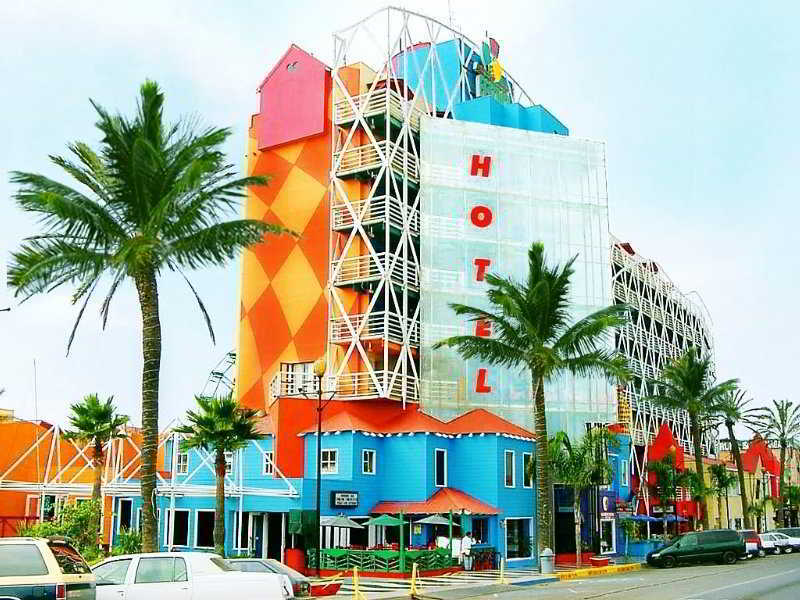 Hotel Festival Plaza Playas Rosarito