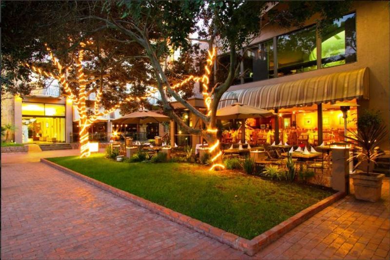 Lucerna Hotel