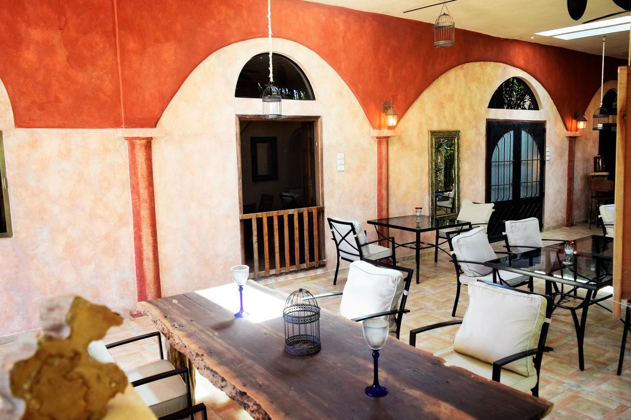 Hotel Hacienda Santo Domingo