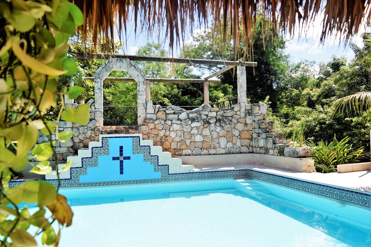 Hacienda Santo Domingo Hotel Izamal