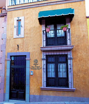 Meson De San Andres Apartment