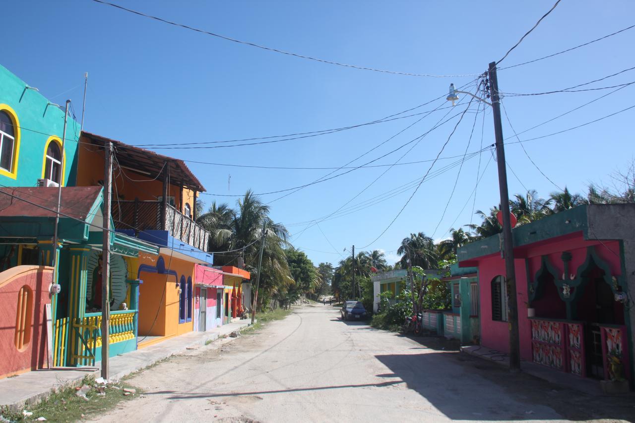 Ocean Dream Beachfront House Holiday home El Cuyo