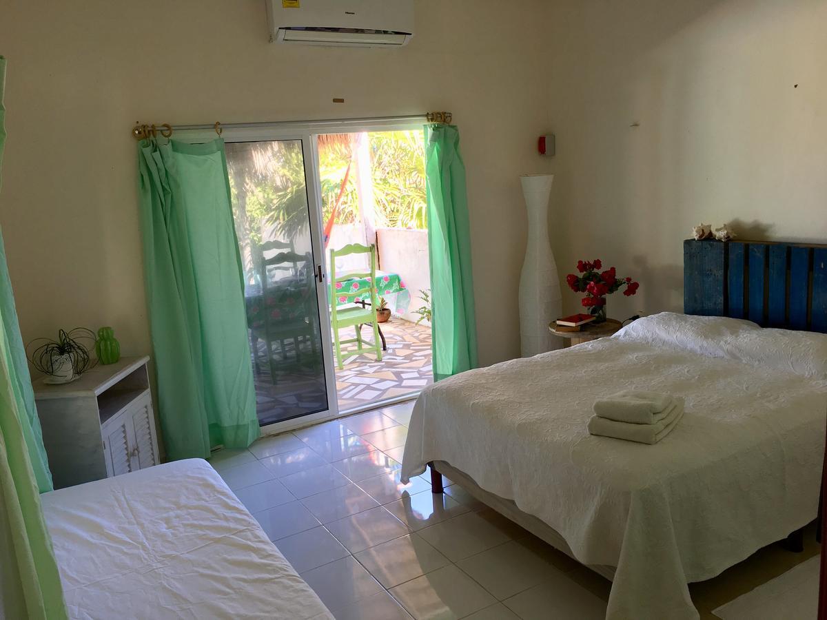 Ocean Dream Beachfront House El Cuyo