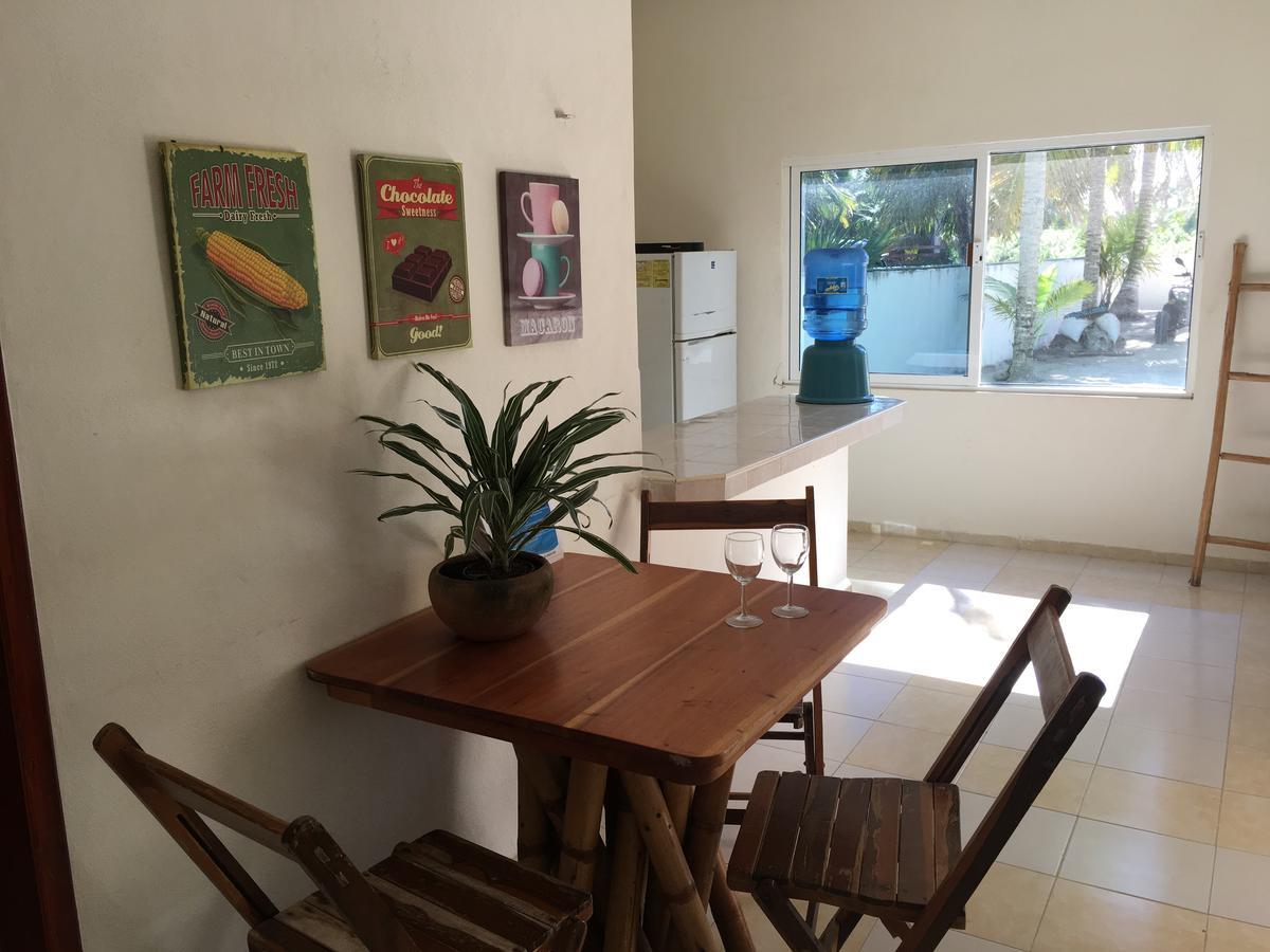 Holiday home Ocean Dream Beachfront House El Cuyo