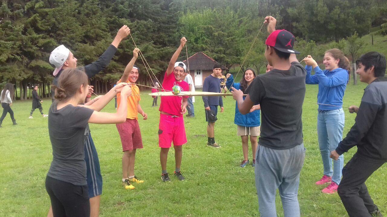 Campamento * Zirahuen