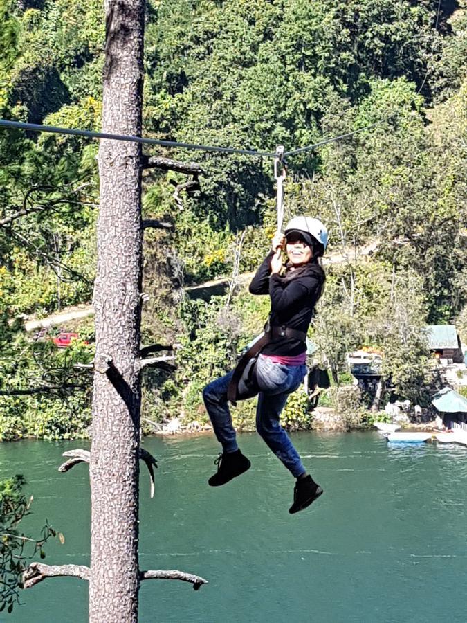 Holiday park Campamento Zirahuen